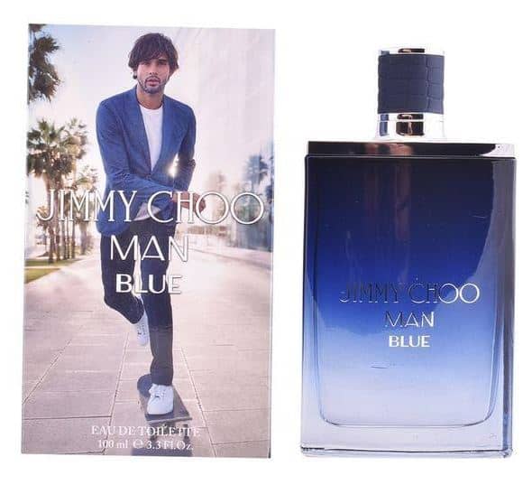 Jimmy Choo Blue Men EDT 100ml