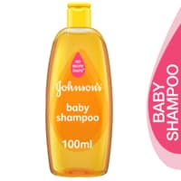 Johnson's Baby Shampoo 100ml - image 2