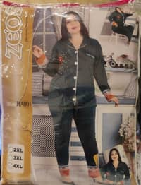 Ladies Night Wear Suit