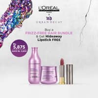 Liss Unlimited x Urban Decay - image 2