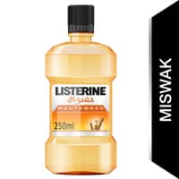 Listerine Miswak Cool Mint 250ml