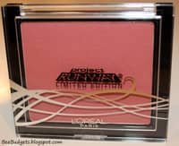 Loreal Paris Super Blendable Blush Project Runway Edition