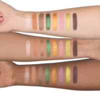 Too Faced Major Love Mini Eye Shadow Palette - image 3