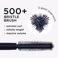 Tarte Maneater Voluptuous Mascara Black - image 3