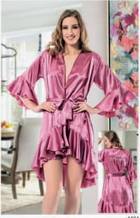 Nilay Lingerie Nighty 664