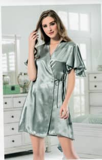 Nilay Lingerie Nighty 660