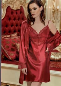 Nurteks Short Nighty 5309