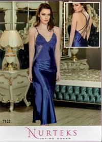 Nurteks Short Nighty 7122