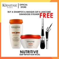 Nutritive x Grandiose by Lancome