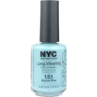 NYC Long Wearing Nail Enamel