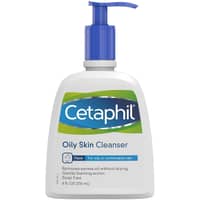 Cetaphil Oily Skin Cleanser Face (For Oily or Combination Skin) 236ml