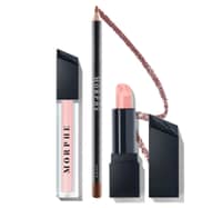 Morphe OUT & A POUT Blushing Nude Lip Trio