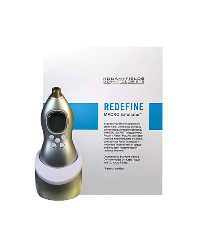Redefine Macro Exfoliator