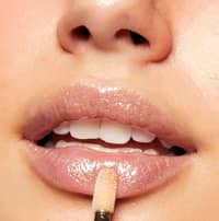 Jouer Long Wear Lip Topper- Rose Gold - image 2