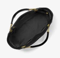 Michael Kors Ladies Jet Set Travel Tote Bag 35F1GTVT3L Black - image 2