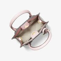 Michael Kors Ladies Messenger Nano Cross Body Bag 35S1GM9T0L Powder Blush - image 2