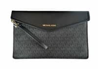 Michael Kors Ladies Large Pebbled Tote Bag 3 in 1 35T1G5MT7T Black - image 3