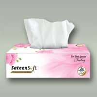 Sateen Soft Royal Wipes Pack