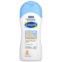 Cetaphil Ultra Gentle Soothing Body Wash 500ml