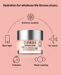 Clinique Moisture Surge™ 100H Auto-Replenishing Hydrator 30ml - image 2