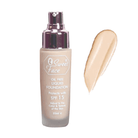 Sweet Face Liquid Foundation