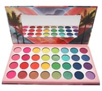Okalan Take Me Home 32 Color Eyeshadow Palette