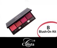 Calista Blush On Kit - Blush On Kit B