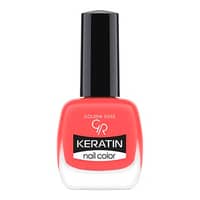 Golden Rose Keratin Nail Color - 34