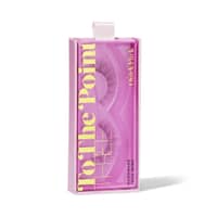 The Quick Flick To The Point False Lashes - THREE