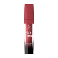 Golden Rose My Matte Liquid Lipstick - 9