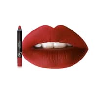 Golden Rose Matte Lipstick Crayon - 09 Red