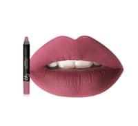 Golden Rose Matte Lipstick Crayon - 10 Pink