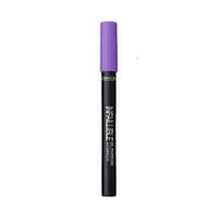 Loreal Paris Infallible Gel Crayon 24H WaterProof Eyeliner - 11 Purple/Voilet