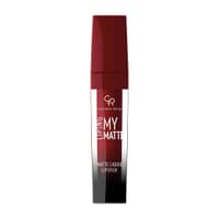 Golden Rose My Matte Liquid Lipstick - 13