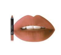Golden Rose Matte Lipstick Crayon - 14 Brown