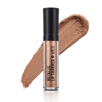 Flormar Metallic Lip Charmer - 02 Matte Appealing