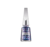 Flomar Glitter Nail Enamel - GL09 Multicolor