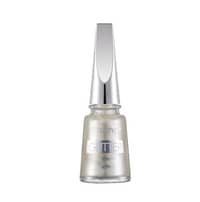 Flomar Glitter Nail Enamel - GL26 Snow Globe