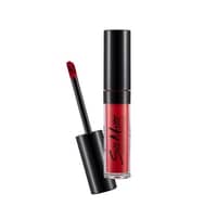 Flormar Silk Matte Liquid Lipstick - 7 Claret Red