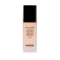 Chanel Mat Lumiere Long Lasting Luminous Matte Fluid Makeup SPF 15 - Cendre 30