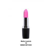 Gabrini Matte Lipstick - B - 10