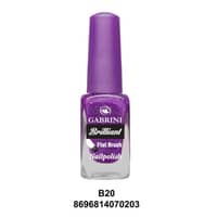 Gabrini Brilliant Nail Polish - B 20