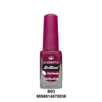 Gabrini Brilliant Nail Polish - B 03