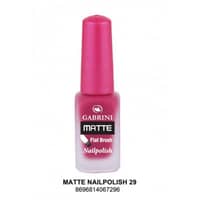 Gabrini Matte Nail Polish - 29