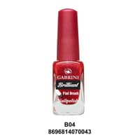 Gabrini Matte Nail Polish - 04