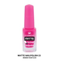 Gabrini Matte Nail Polish - 23