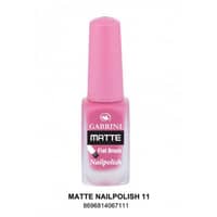 Gabrini Matte Nail Polish - 11