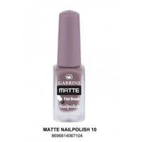 Gabrini Matte Nail Polish - 10