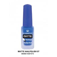 Gabrini Matte Nail Polish - 07