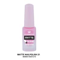 Gabrini Matte Nail Polish - 21